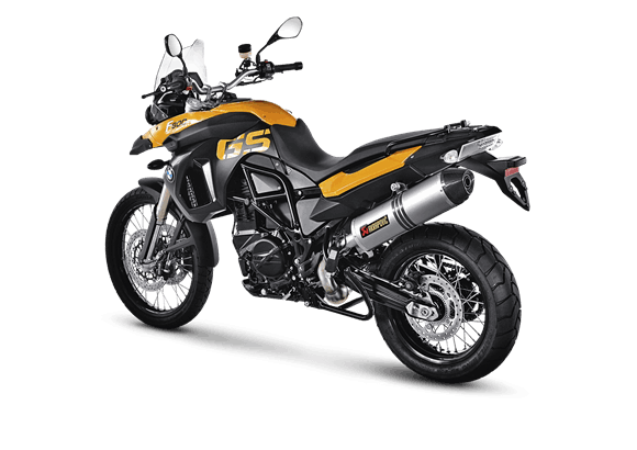 F 800 GS ADVENTURE (2014-2017)