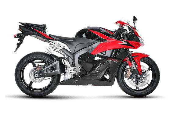 CBR 600 RR (2007-2019)