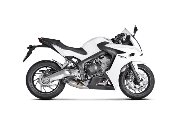 CBR 650 F (2014-2016)