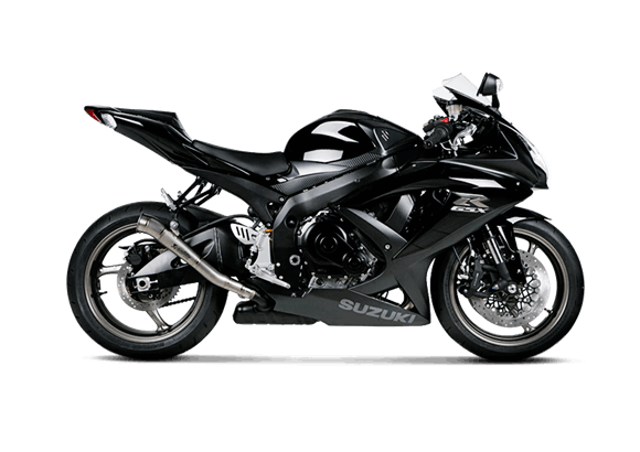 GSX-R 600 (2011-2016)