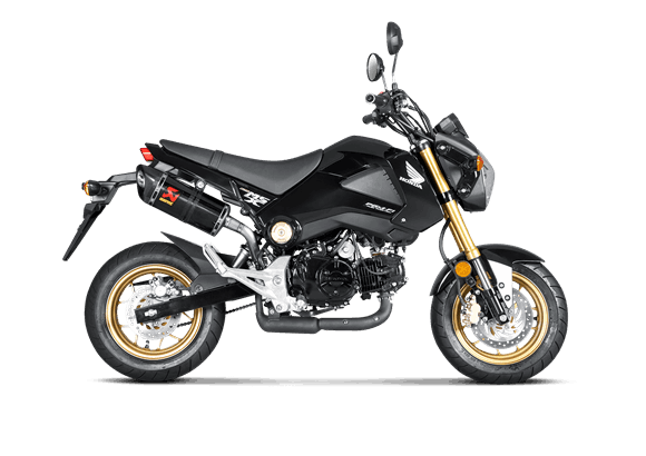 MSX 125 / GROM (2013-2015)