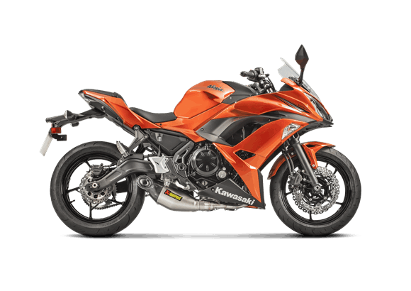 NINJA 650 (2017-2020)