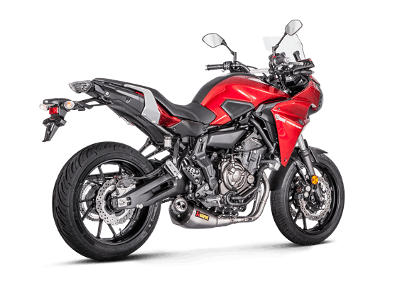 TRACER 700 (2016-2018)