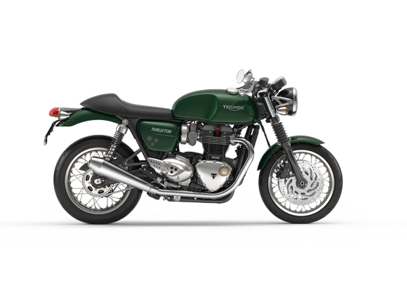Thruxton 900 (2007-2015)