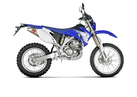 WR 250 F (2015-2019)