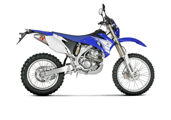 WR 250 R (2007-2018)