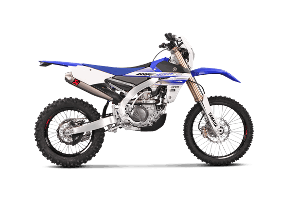 WR 450 F (2016-2018)