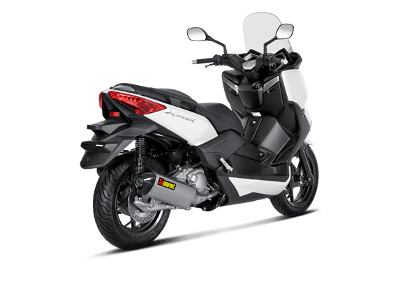 X-CITY 250 (2007-2016)