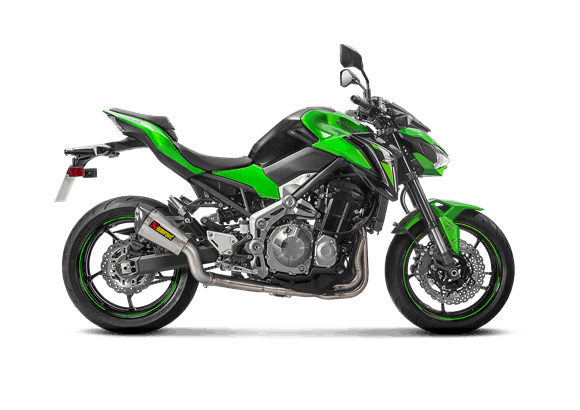 Z900 (2017-2019)