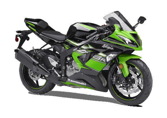 ZX6R NINJA 600 (2007-2008)