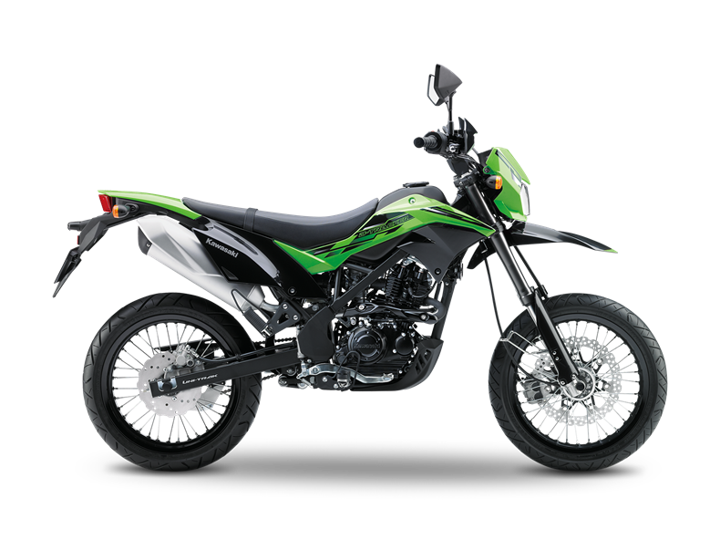 D-Tracker 150 (2012 ONWARDS)