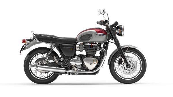 Bonneville T120 (2016-2019)