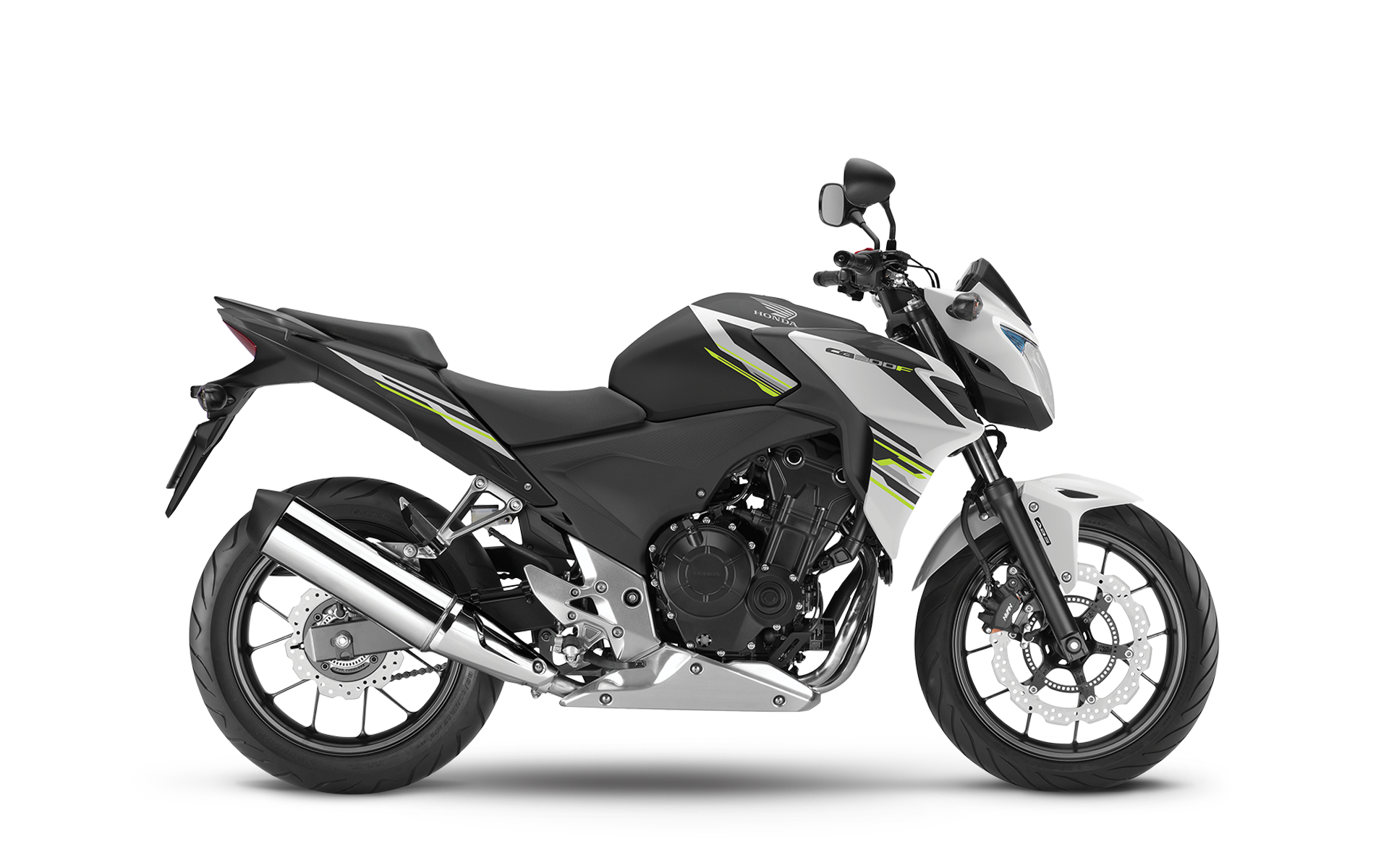 CB 500 F (2013-2017)