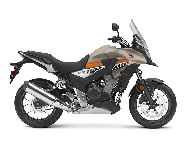 CB 500X (2013-2018)