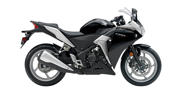 CBR 250 R (2012-2016)