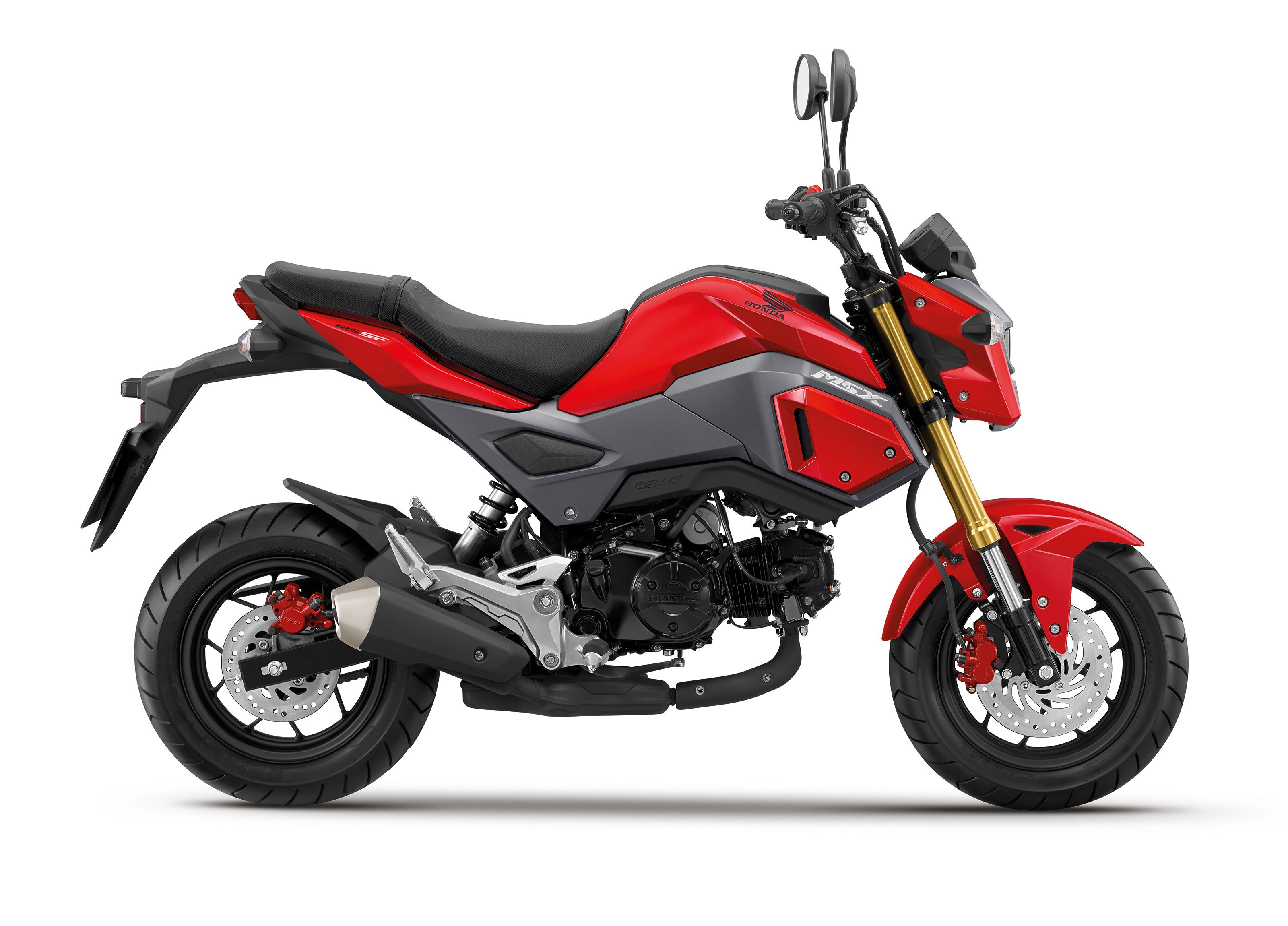 Z125 (2016-2017)