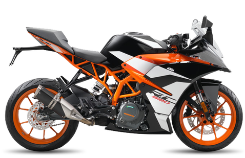 RC 390 (2018-2019)