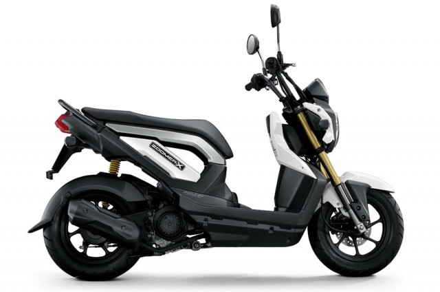 ZOOMER-X (2012 -2014)