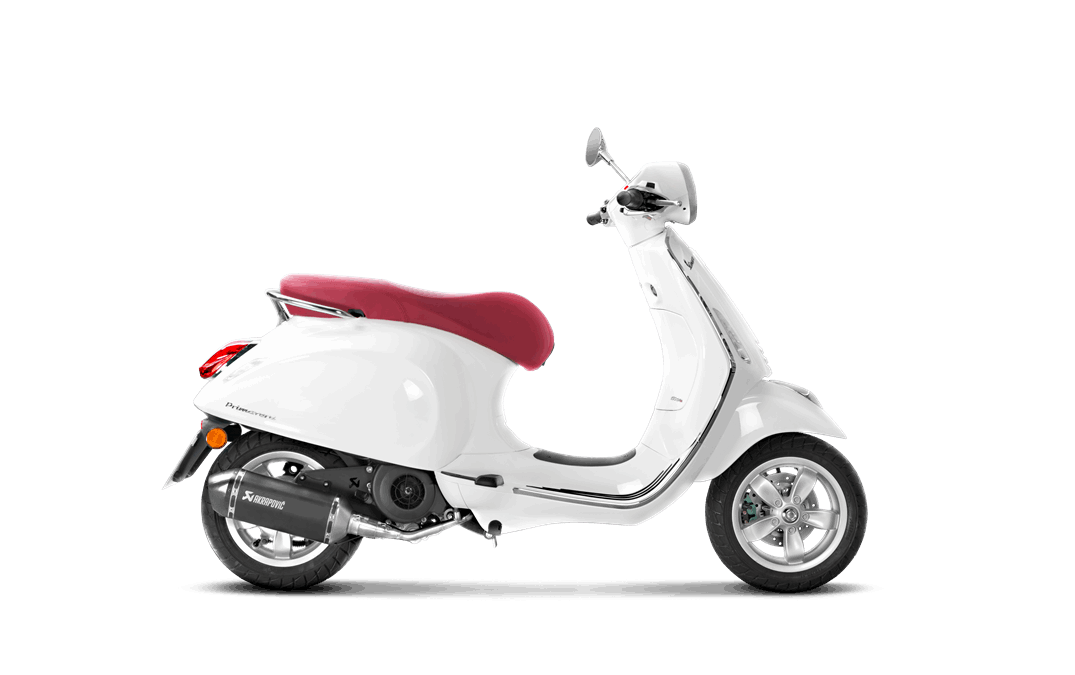 PRIMAVERA 125IE 3V (2017-2018)