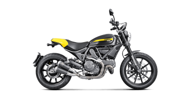 SCRAMBLER CLASSIC 803 (2015-2017)