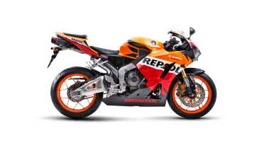 CBR 600 RR (2013-2018)