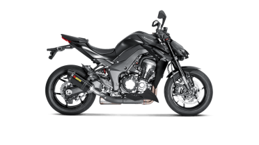 Z1000 (2017-2019)