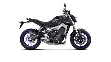 MT-09/FZ-09 (2014-2016)