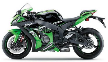 ZX 10 R (2016)