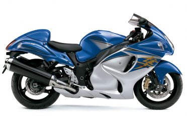 GSX 1300 HAYABUSA (2013-2015)