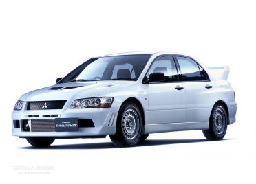 LANCER EVO 7-9 (2001-2008)