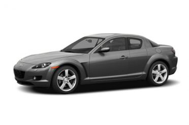 RX 8 (2003-2008)