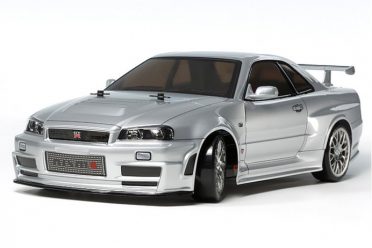 SKYLINE GT-R (1999-2002)