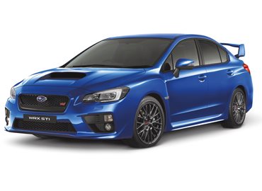 Impreza WRX STI GRF/GRB/VAF (2007)