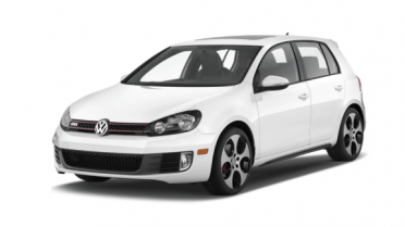 GOLF VI (2010-2013)