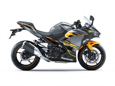 NINJA 250 (2018-2019)