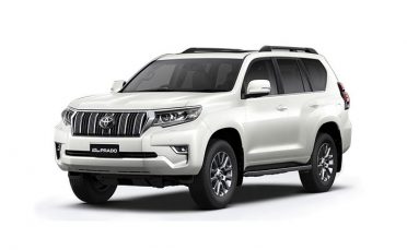 LAND CRUISER PRADO 2.7/2.8 (2015-2019)