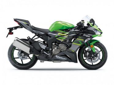 ZX 6 R 636 (2013-2021)