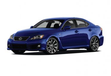 LEXUS IF-S / IS 350/GS 460