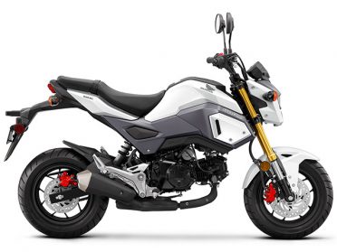 MSX 125 Grom (2016-2018)