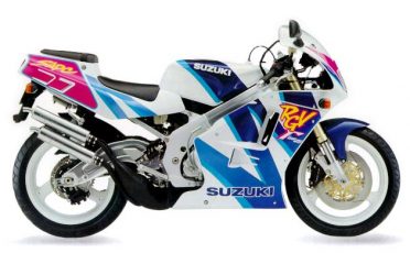 RGV 250(1989-1993)