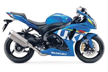 GSX-R 1000R(2017-2019)