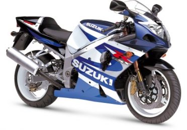 GSX-R 1000(2001-2019)