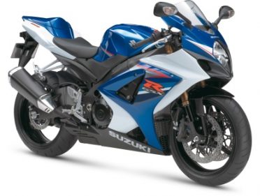 GSX-R 1000(2007-2008)