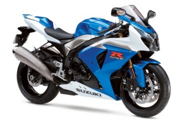 GSX-R 1000(2009-2011)