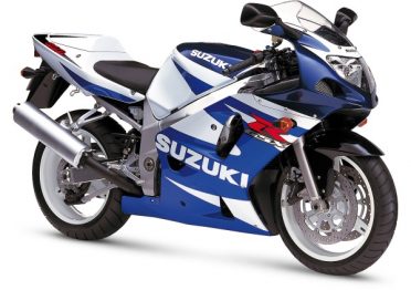 GSX-R 600(2001-2003)