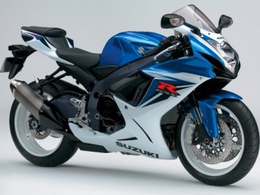 GSX-R 600(2011-2017)