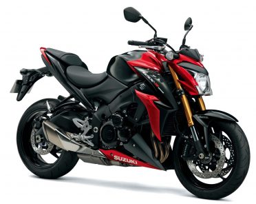 GSX-S1000(2015-2019)