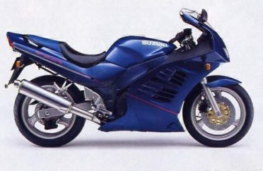 RF 600 R(1993-1994)