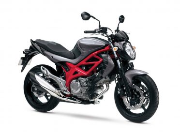 SFV 650 Gladius(2001-2014)