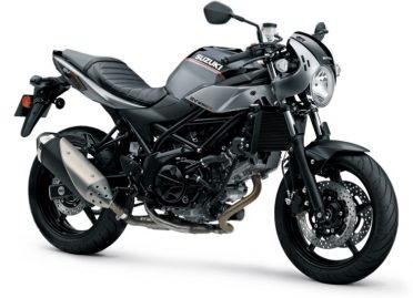 SV 650X(2017-2019)